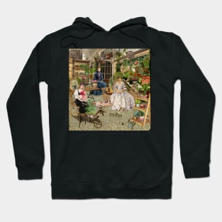 The Victorian Conservatory Hoodie